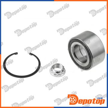 Roulement de roue arriére pour BMW | KLT-BM-014, 6762321-06